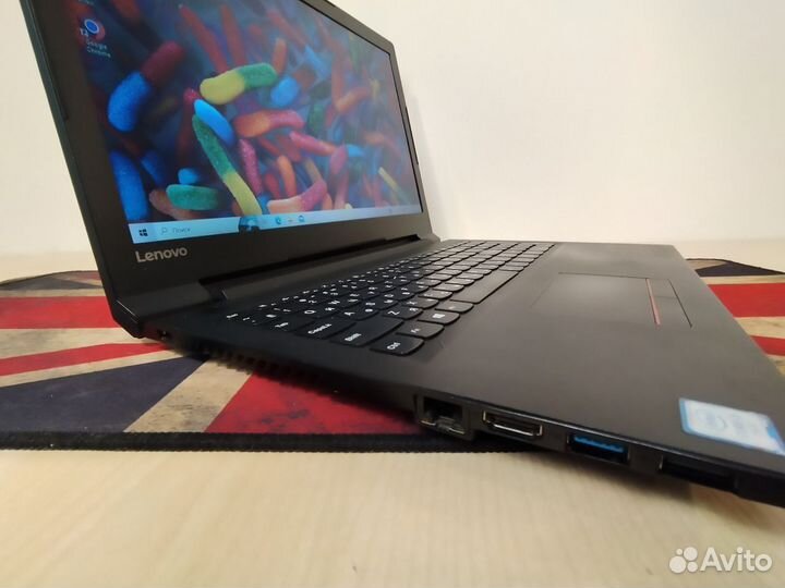 Ноутбук Lenovo i3 + 8 256 GB