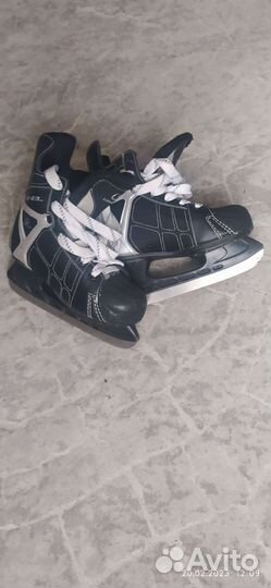 Коньки хоккейные 38 размер