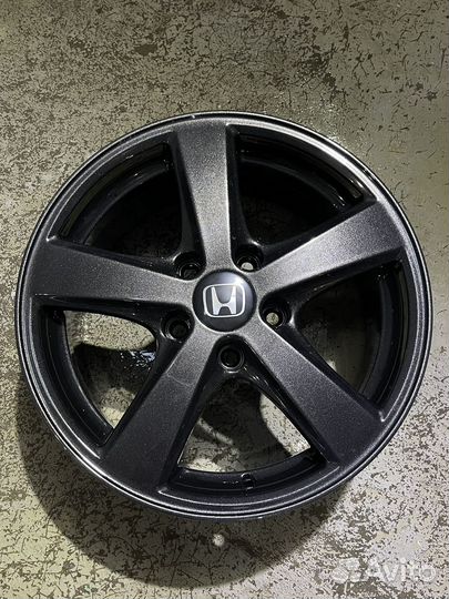 Диски литые Honda r16 оригинал