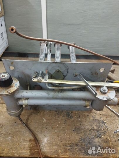 Газовая горелка для котла бу