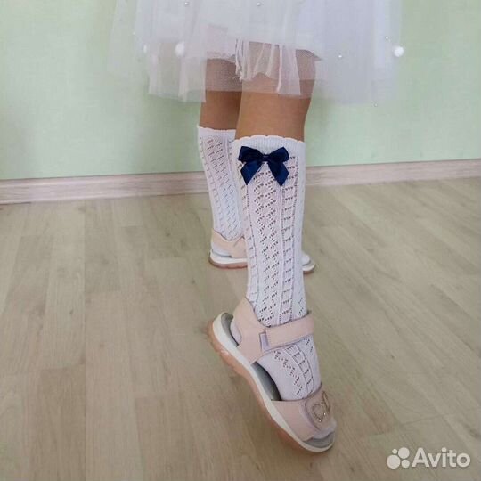 Гольфы для девочки