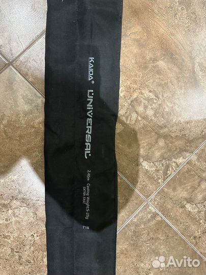 Спиннинг kaida angell ll 240 5-25