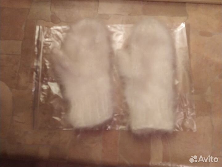 Пуховик женский