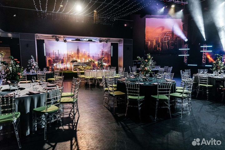 Свет, звук, спецэффекты в аренду