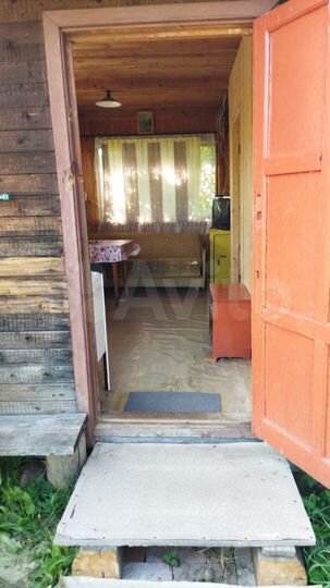 Дача 30 м² на участке 10,5 сот.