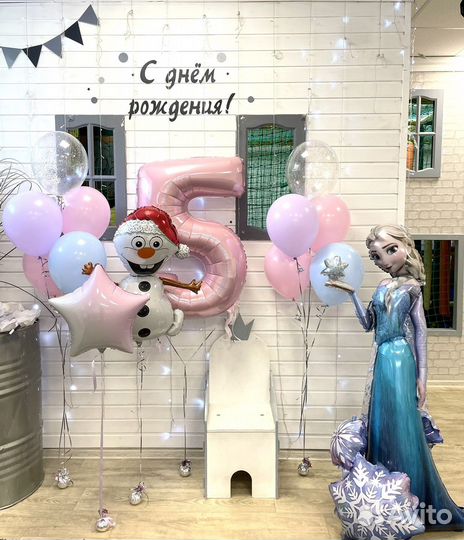 Воздушные шары