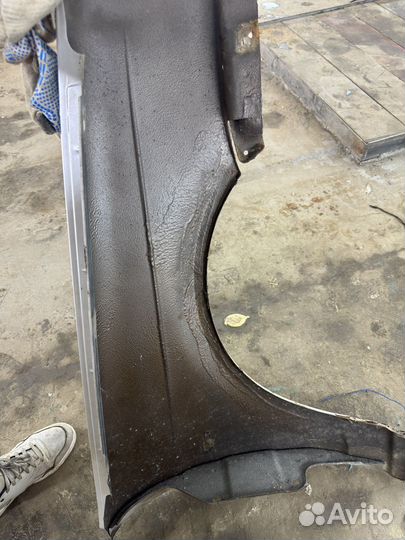 Крыло priora левое правое