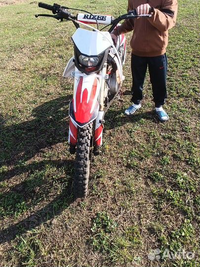 Питбайк 140 cc