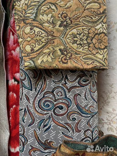 Гобелен ткань