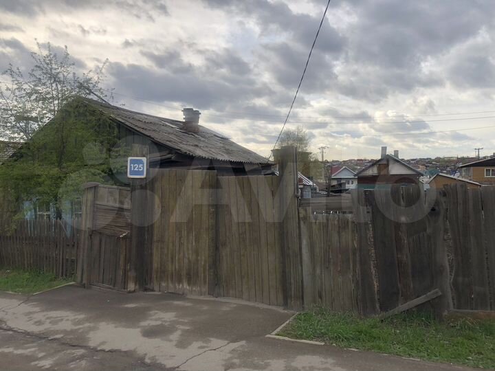 Дом 33 м² на участке 3,8 сот.