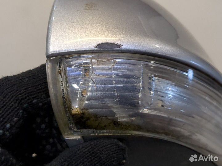 Зеркало боковое Volkswagen Jetta 5, 2006