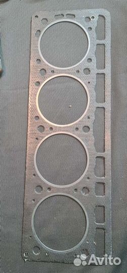 Прокладка гбц Газель next двигатель evotech умз-А2