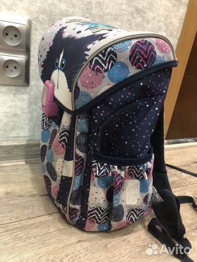 Рюкзак школьный