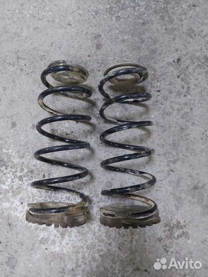 Пружины задние Киа Рио 2