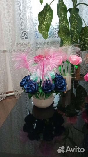 Букеты ручной работы