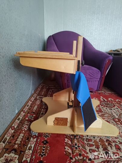 Вертикализатор Буратино