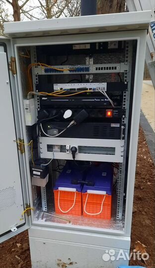 Видеонаблюдение