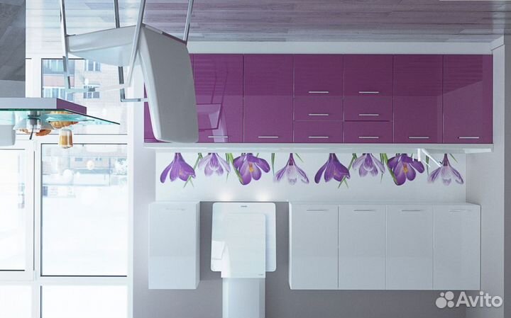 Кухонные гарнитуры