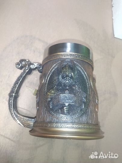 Кружка пивная