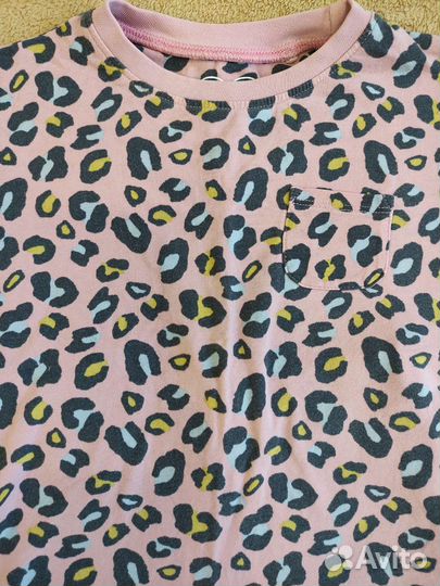 Вещи пакетом на девочку 86-92