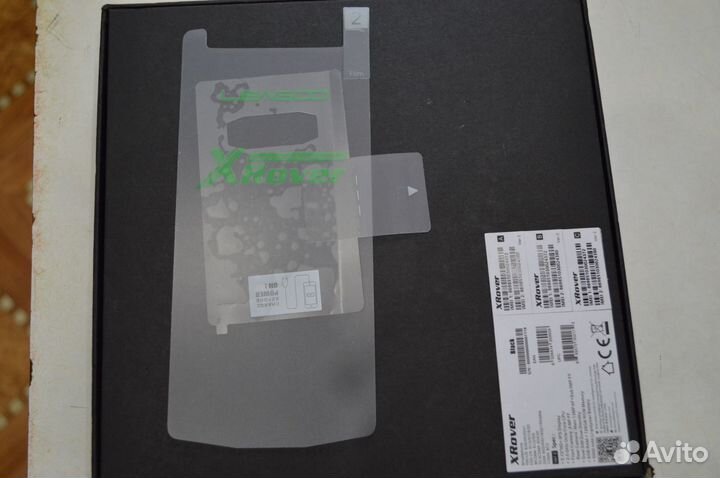 Плёнка для Leagoo X Rover