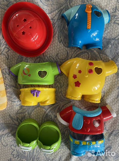 Интерактивная игрушка обезьянка Vtech