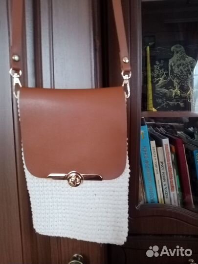 Сумка женская через плечо новая