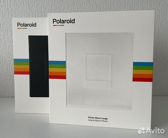 Оригинальный альбом для фотографий Polaroid