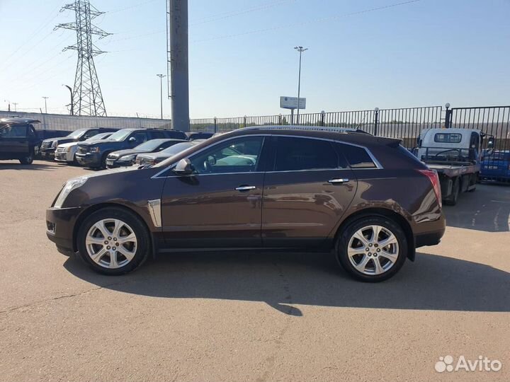 Cadillac SRX 3.0 AT, 2014, 199 917 км