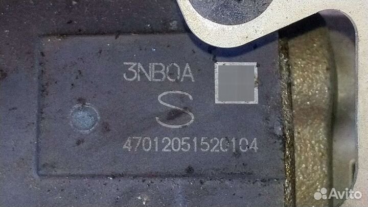 Главный тормозной цилиндр nissan leaf