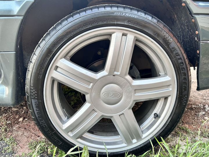 Колеса в сборе r17 торусы