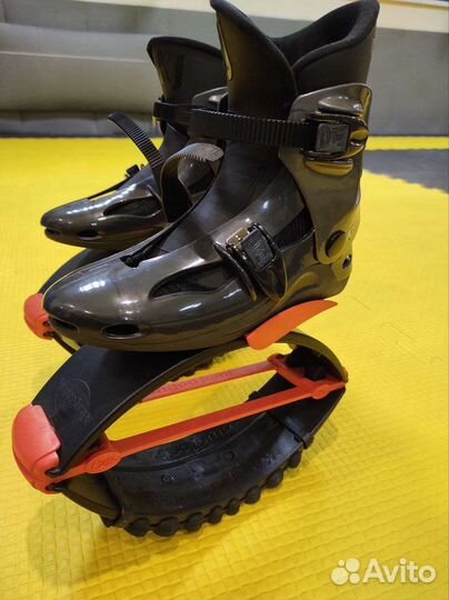 Ботинки kangoo jumps