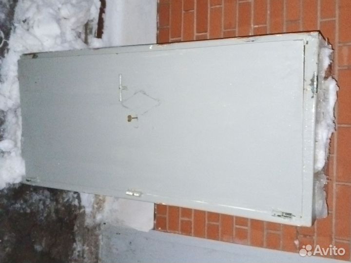 Сейф большой