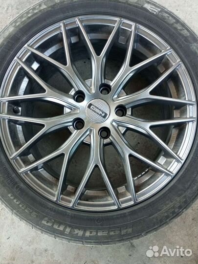 Литые диски