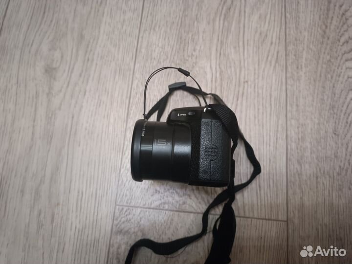 Fujifilm finepix s1730