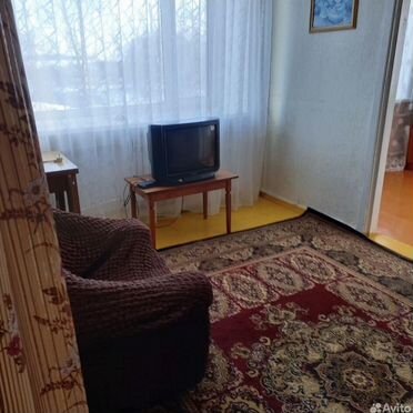2-к. квартира, 42 м², 2/2 эт.