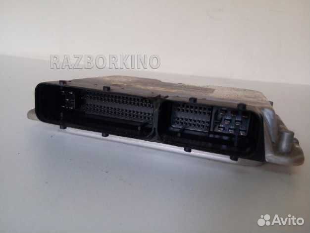 Блок управления двигателем