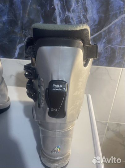 Горнолыжные ботинки детские