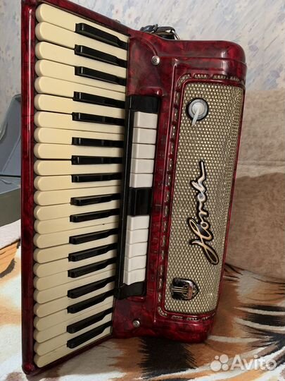 Аккордеон horch