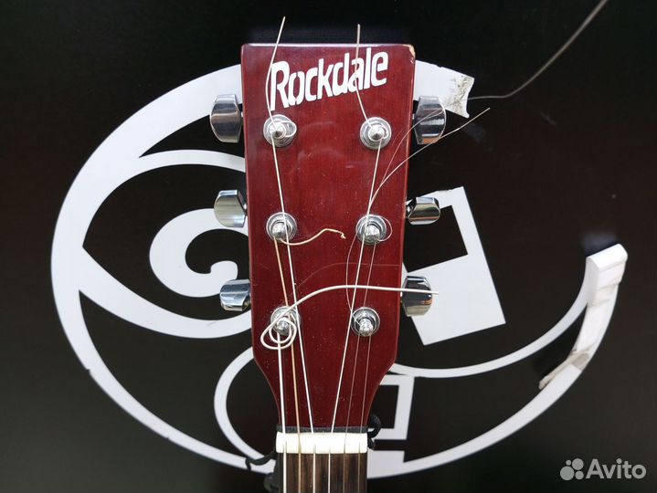 Акустическая гитара Rockdale AG-6 NL