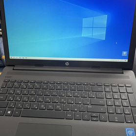 Ноутбук HP 250 G7 серый