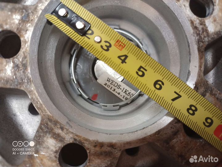 Литые диски r16, 5x100