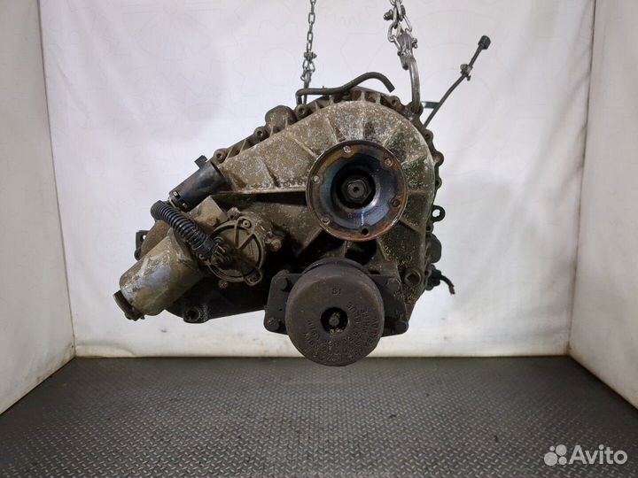 Кпп - автомат (АКПП) 4х4 Mercedes ML W163, 2005
