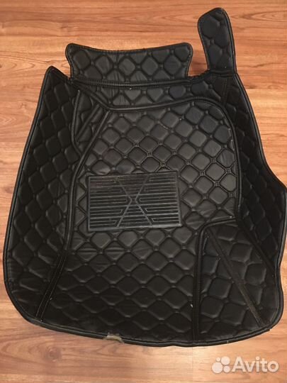 Коврики 5d в салон volvo xc60
