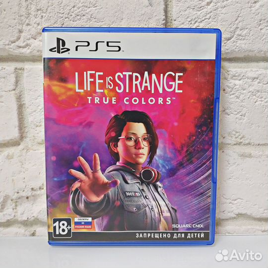 Life Is Strange: True Colors PS5