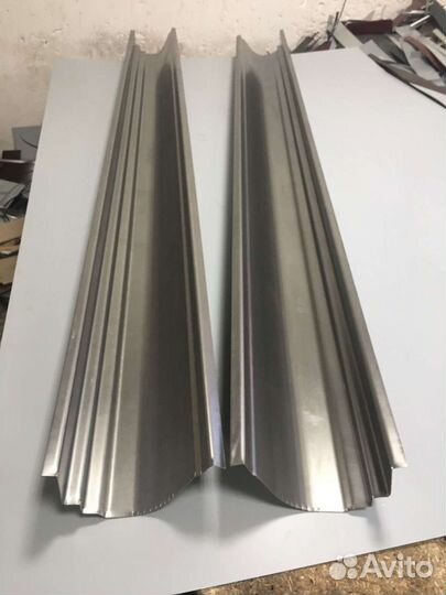 Пороги Hyundai sonata тагаз и др