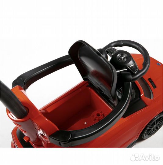 Машинка-каталка