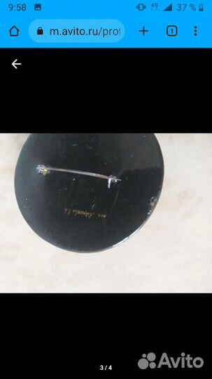 Броши винтаж камея ручная роспись