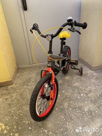 Детский велосипед Stern robot 16