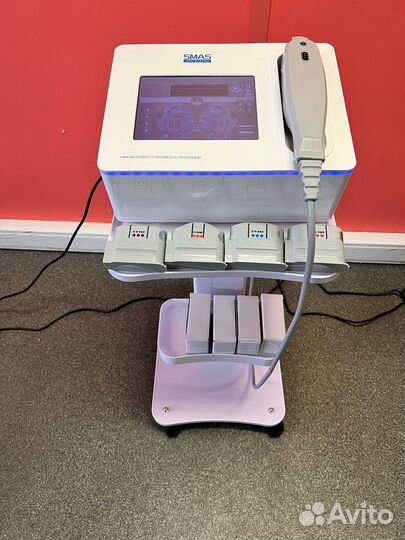Аппарат Smas Hifu mini